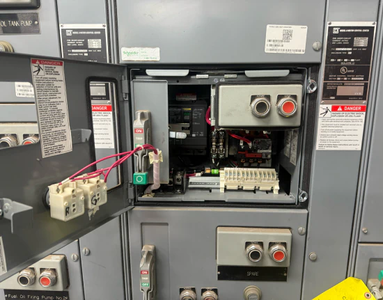Iron Rod Electric b